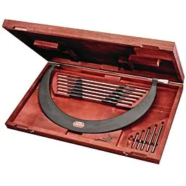 Mikrometr tulejowy Starrett 724MLZ-600