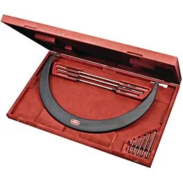 Mikrometr tulejowy Starrett 724MLZ-750
