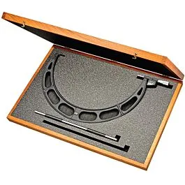 Starrett 733XFLZ-19 Mikrometr cyfrowy 18-19"