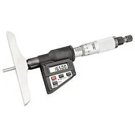 Mikrometr głębokości cyfrowy Starrett 749MEBZ-150