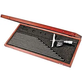 Miernik głębokości cyfrowy Starrett 749MEBZ-300