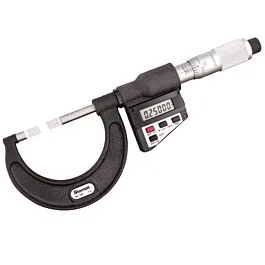 Elektroniczny mikrometr ostrza Starrett 786P-1 0–25,4 mm