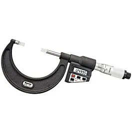 Mikrometr cyfrowy Starrett 786P-2 z ostrzem 25.4-51mm