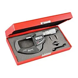 Mikrometr zewnętrzny elektroniczny Starrett 795.1XRL-2
