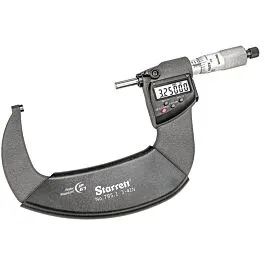 Mikrometr zewnętrzny elektroniczny Starrett 795.1XRL-4