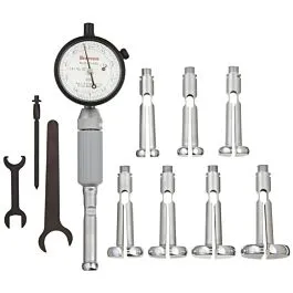Starrett 82CZ Zestaw miernika średnicy otworu tarczowego