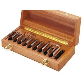 6-Blokowy Zestaw Kalibracyjny Starrett PT05278