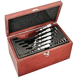 Mikrometr zewnętrzny Starrett S226BRLZ