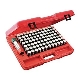 Zestaw szyngów Starrett S4015-1