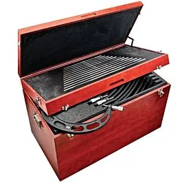 Starrett S436MFXRLZ Zestaw mikrometru zewnętrznego