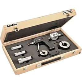 Starrett AccuBore S781BXTEZ Zestaw elektronicznego miernika średnicy