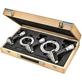 Zestaw Mikrometru Bore'owego Starrett S78MXTFZ 50-100mm