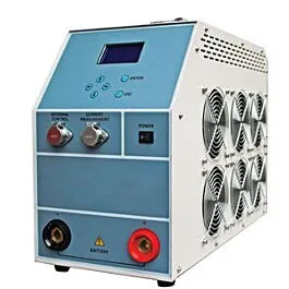 Storage Battery System SBS-4830S Ładowarka o stałym prądzie