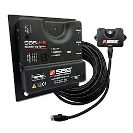 System Baterii Magazynowej SBS-H2 Detektor Wodoru