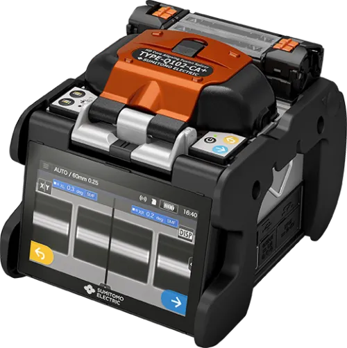 Spawarka wyrównania rdzenia Sumitomo TYPE-Q102-CA+