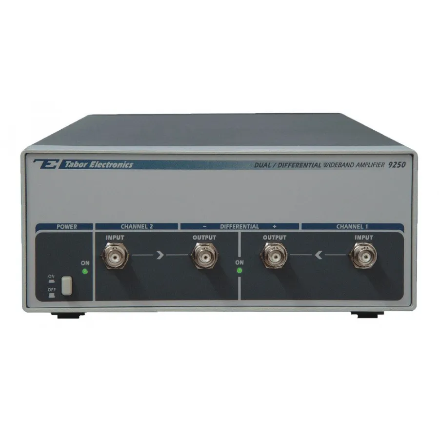 Wzmacniacz szerokopasmowy Tabor 9250