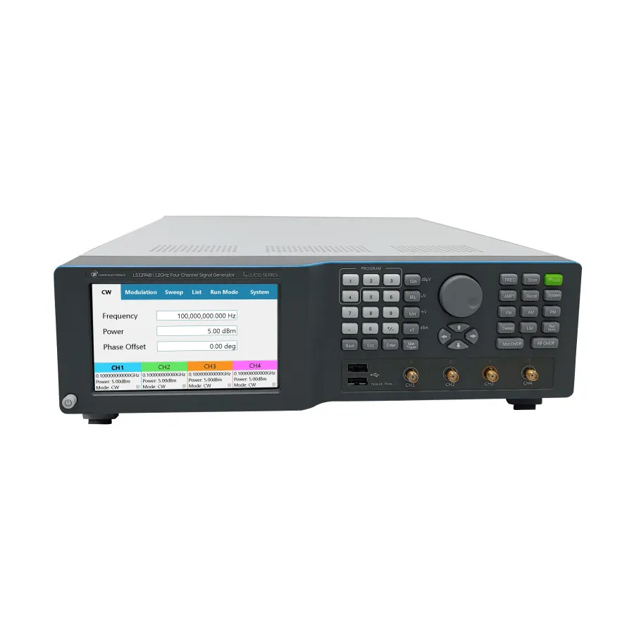 Czterokanalowy Generator Sygnału Tabor LS1294B 12GHz