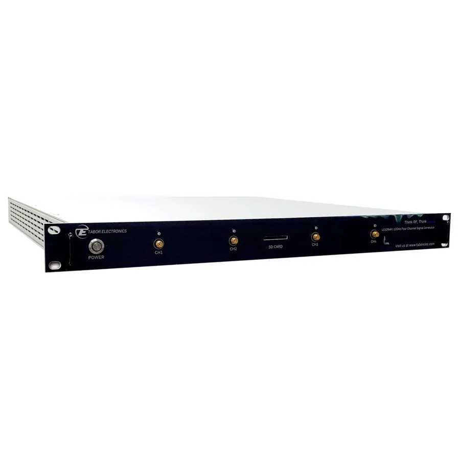 Czterokanalowy Generator Sygnału Tabor LS1294R 12GHz 1U Rack