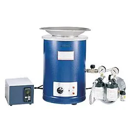 Łaźnia fluidalna laboratoryjnej Techne F932D
