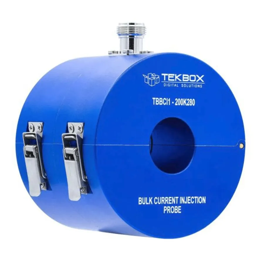Sonda TekBox TBBCI1-200K280 do iniekcji prądu masowego