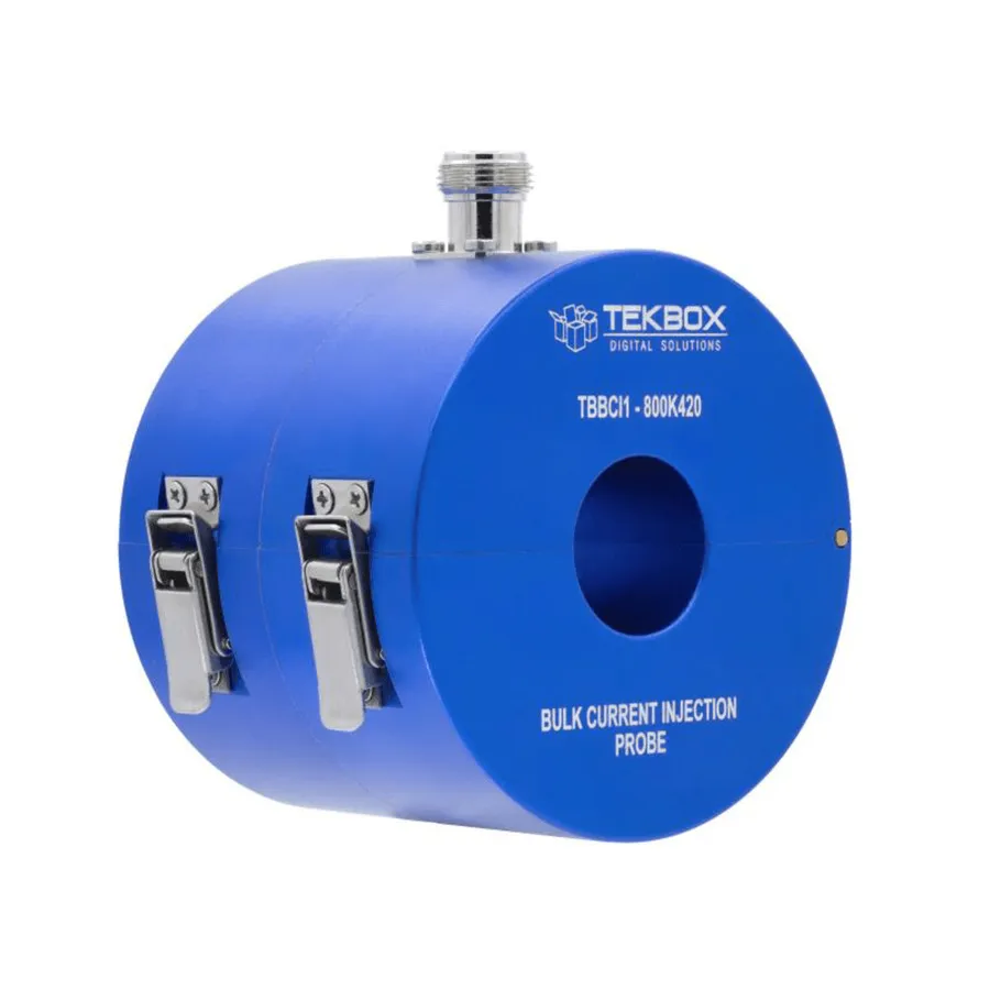 Sonda TekBox TBBCI1-800K420 do iniekcji prądu masowego