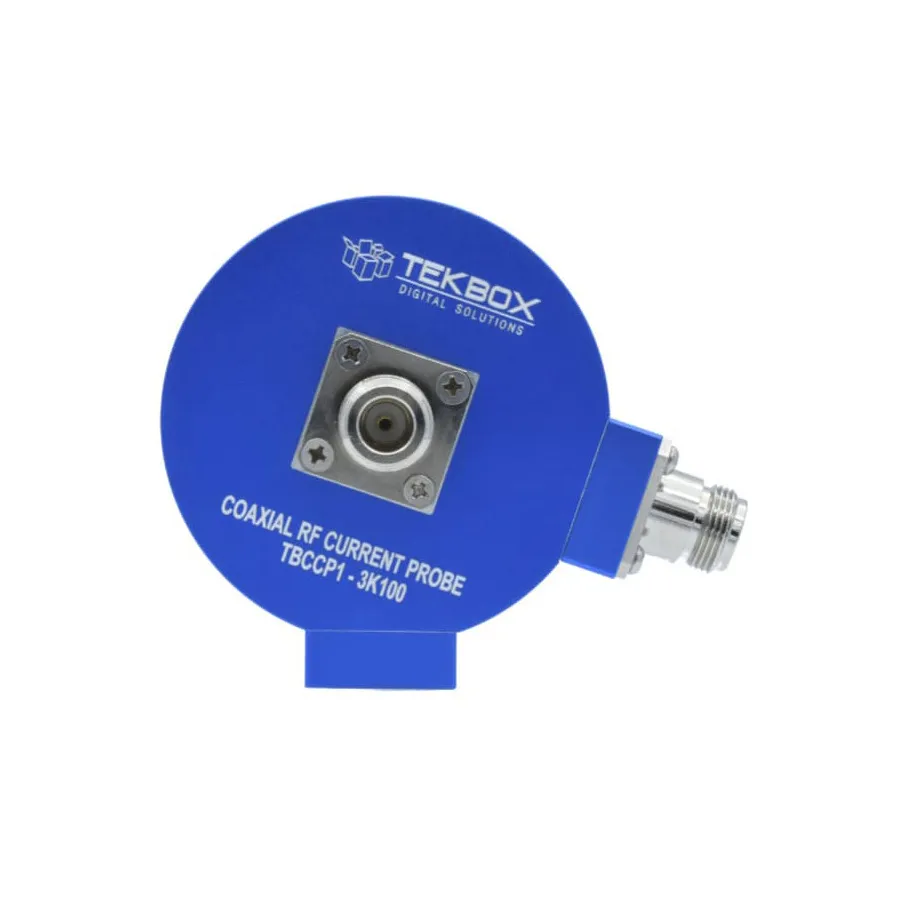 TekBox TBCCP1-3K100 Koaksyalna sonda monitorowania prądu RF