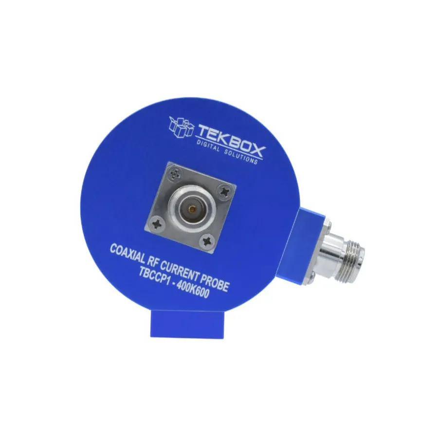 TekBox TBCCP1-400K600 Koaksyalna sonda monitorowania prądu RF