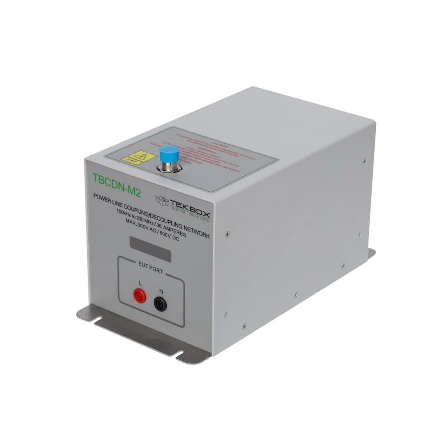 TekBox TBCDN-M2 Sieć sprzęgająco-odsprzęgająca