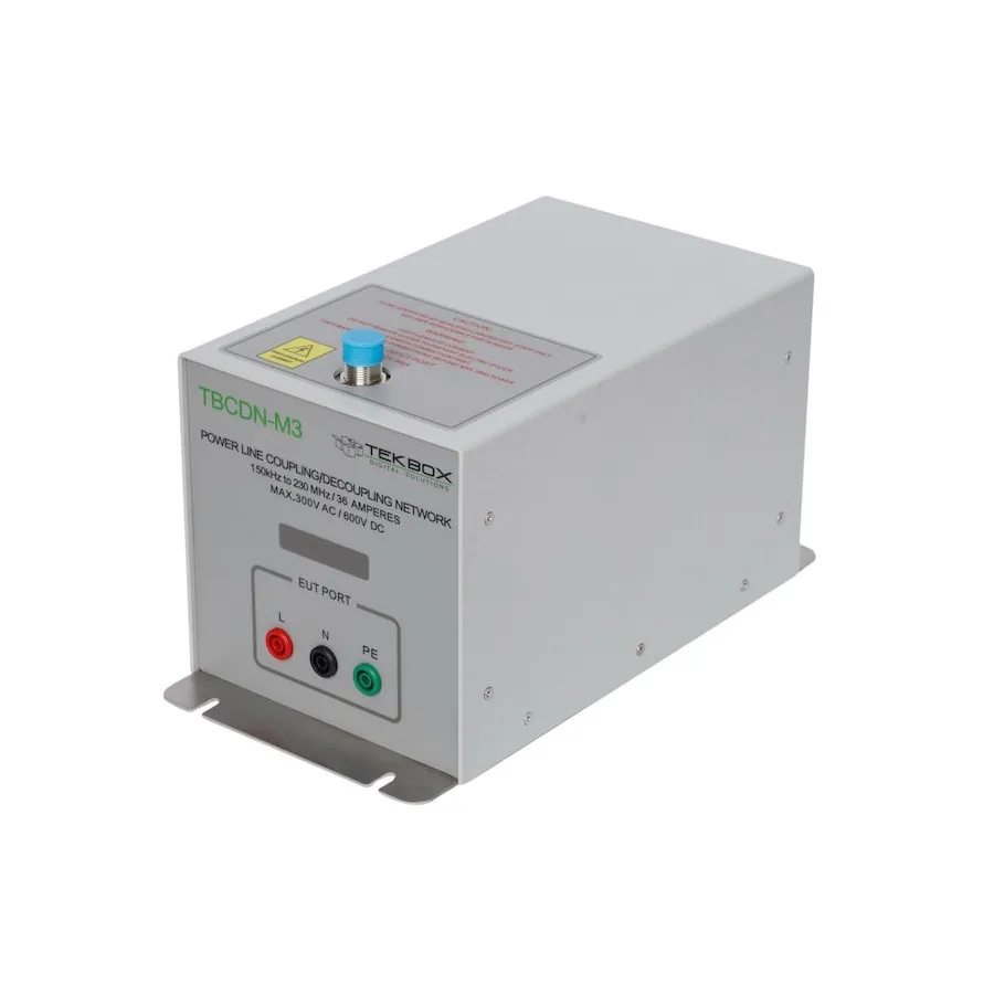 TekBox TBCDN-M3 Sieć sprzęgująco-odsprzęgająca