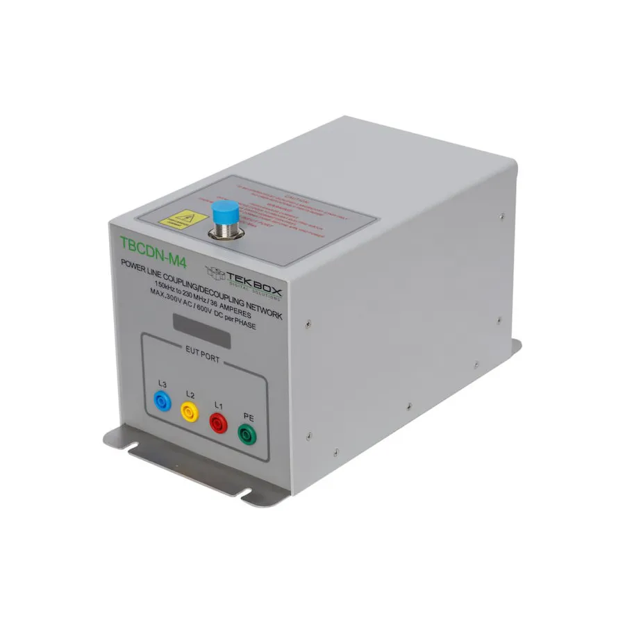 TekBox TBCDN-M4 Sieć sprzęgująco-odsprzęgająca