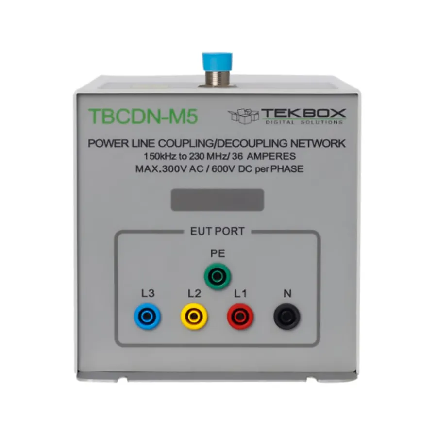 TekBox TBCDN-M5 Sieć sprzęgująco-odsprzęgająca