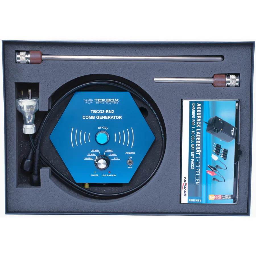 TekBox TBCG3-RN2 Generator grzebienia
