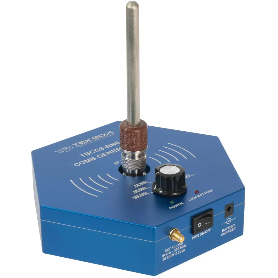 TekBox TBCG3-RN6 Generator grzebienia