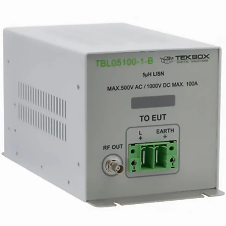 Kondensat Zewnętrzny TekBox TBL05100-1-B 5µF