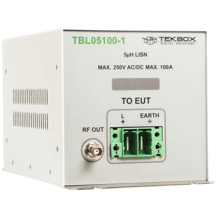 LISN TekBox TBL05100-1