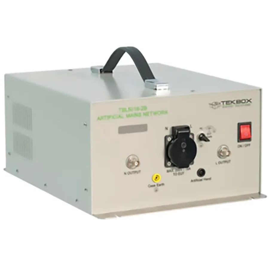 TekBox TBL5016-2B Sieć stabilizacyjna impedancji linii