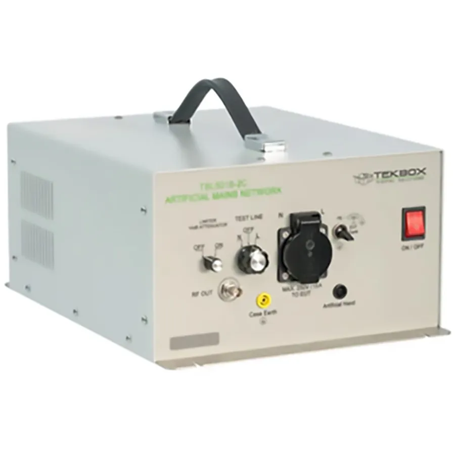 TekBox TBL5016-2C Sieć stabilizacyjna impedancji linii