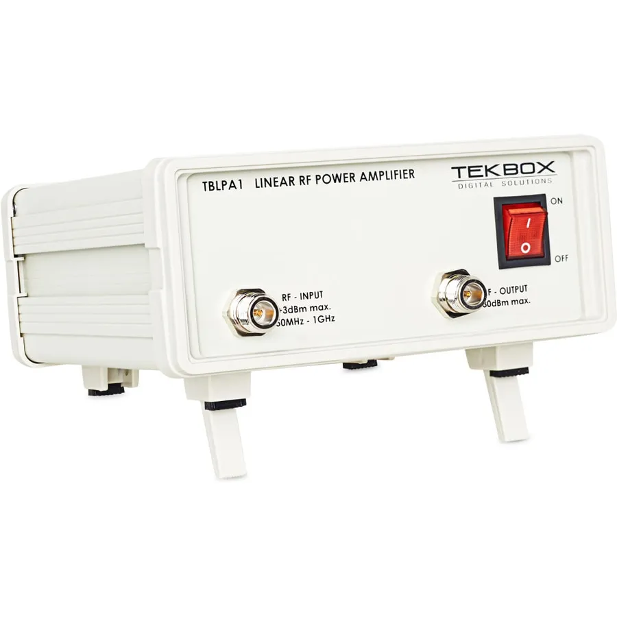 TekBox TBLPA1 Liniowy szerokopasmowy wzmacniacz mocy RF