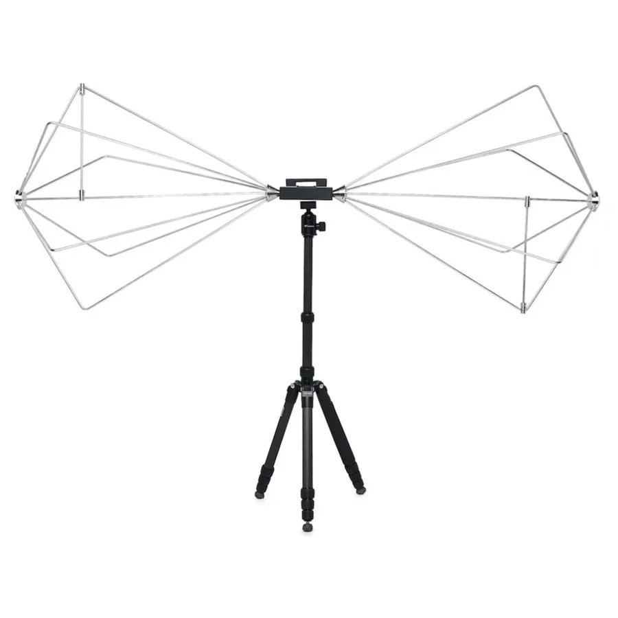 TekBox TBMA2 Pomiarowa antena bikoniczna