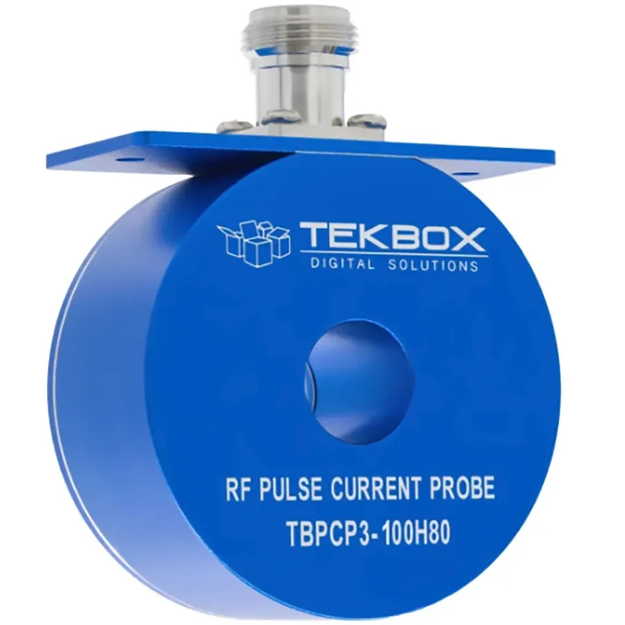 Sonda do monitorowania prądu RF pulsacyjnego TekBox TBPCP3-100H80