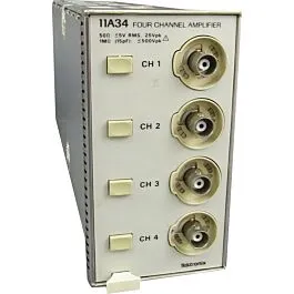 Wzmacniacz porównujący różnicowy Tektronix 11A34