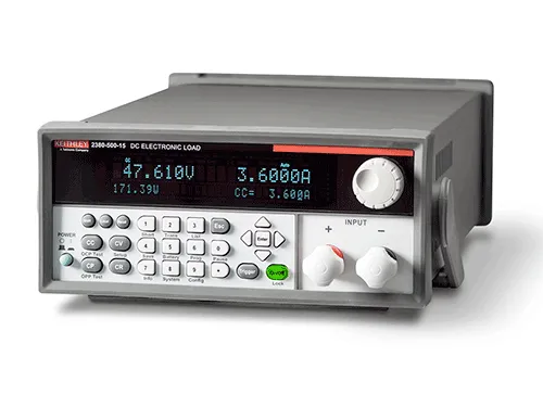 Tektronix 2380-500-30 Programowalny zasobnik DC