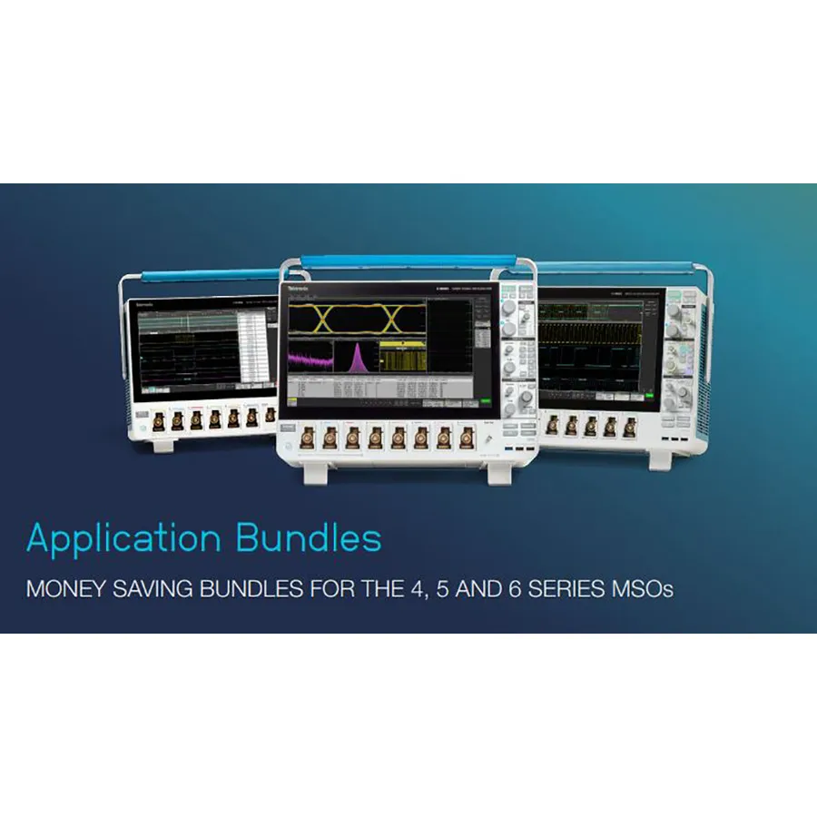 Wieczysty pakiet licencji Tektronix 4-STARTER-PER Starter Bundle