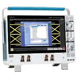 Oprogramowanie testowania zgodności Ethernet Tektronix 5-CMENET