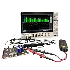 Tektronix 5-PWR Zaawansowany Pomiar Mocy i Analiza