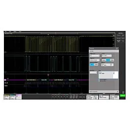 Tektronix 5-SRPM Wyzwalanie Zarządzania Energią