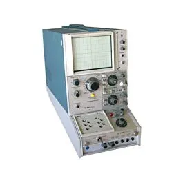 System tracer krzywych tranzystorów Tektronix 577D1