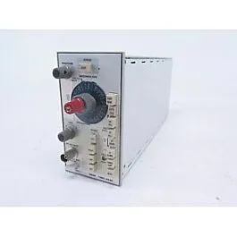 Wtyczka poziomej bazy czasu Tektronix 5B40