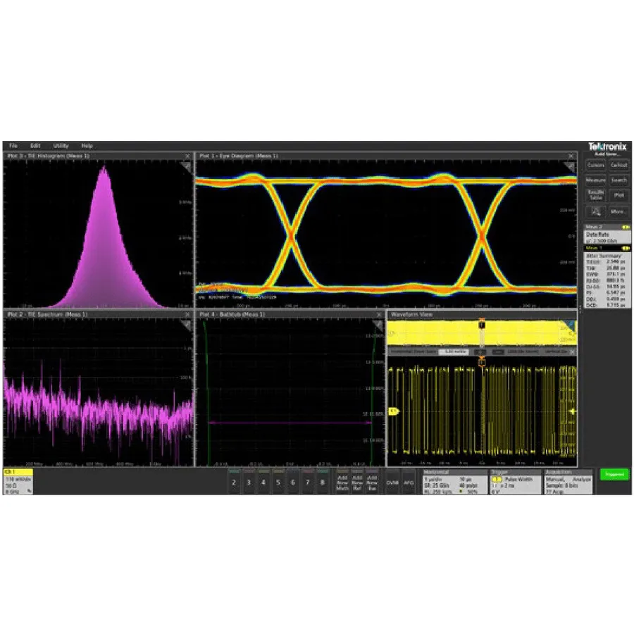 Licencja Tektronix 6-PRO-SIGNAL-PER Pro Signal Integrity Perpetual