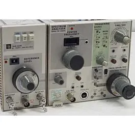 Tektronix 7L13 Analizator spektrum